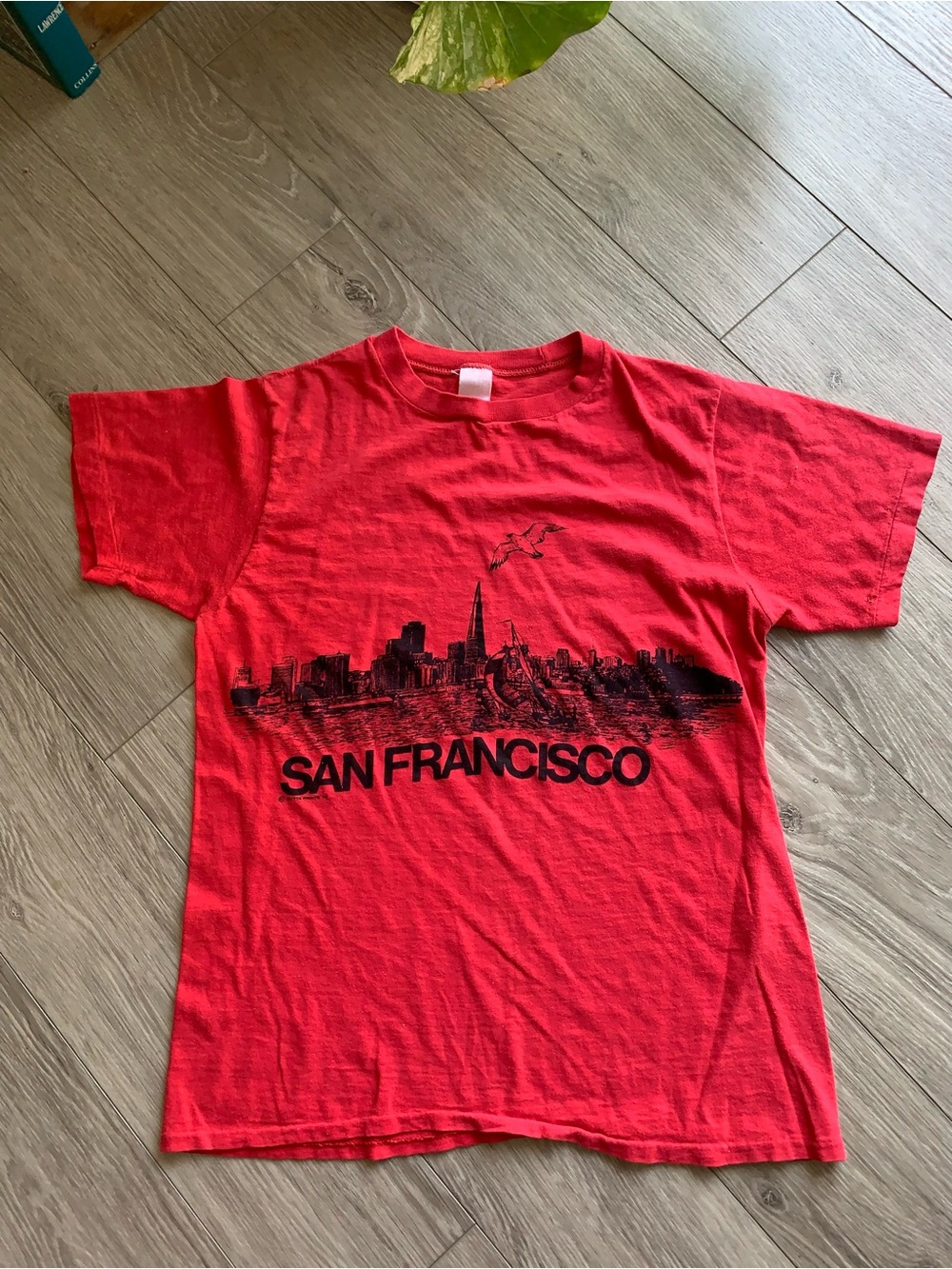 70s Outta Prints San Fran T